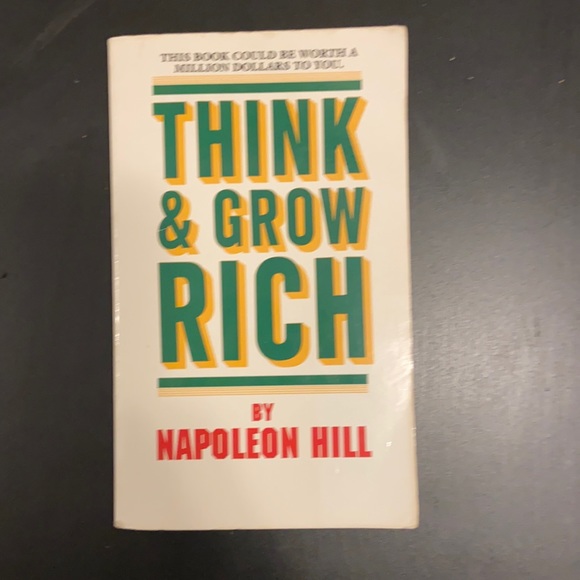Think and grow rich - Picture 1 of 2